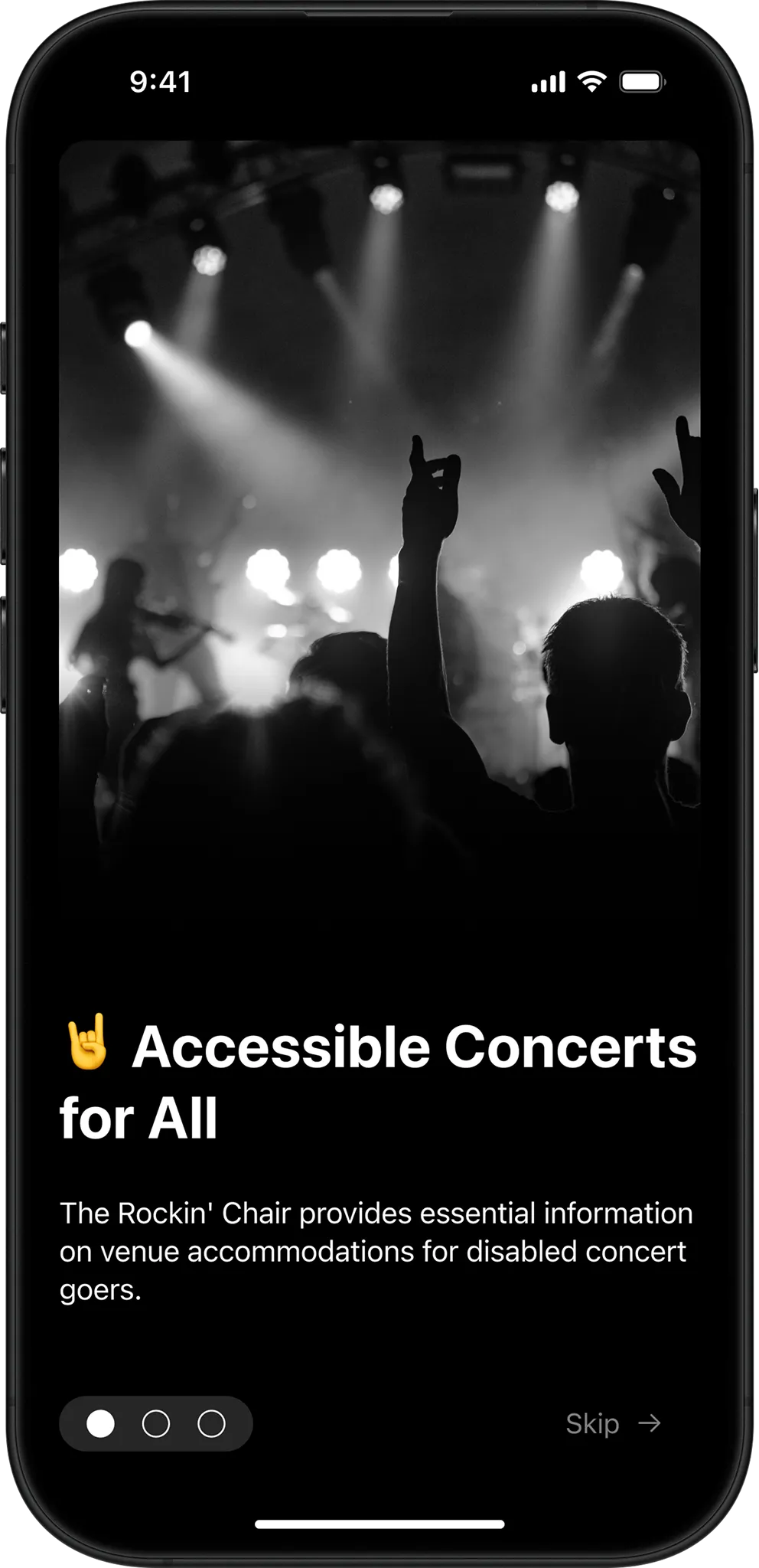 App screenshot: download step