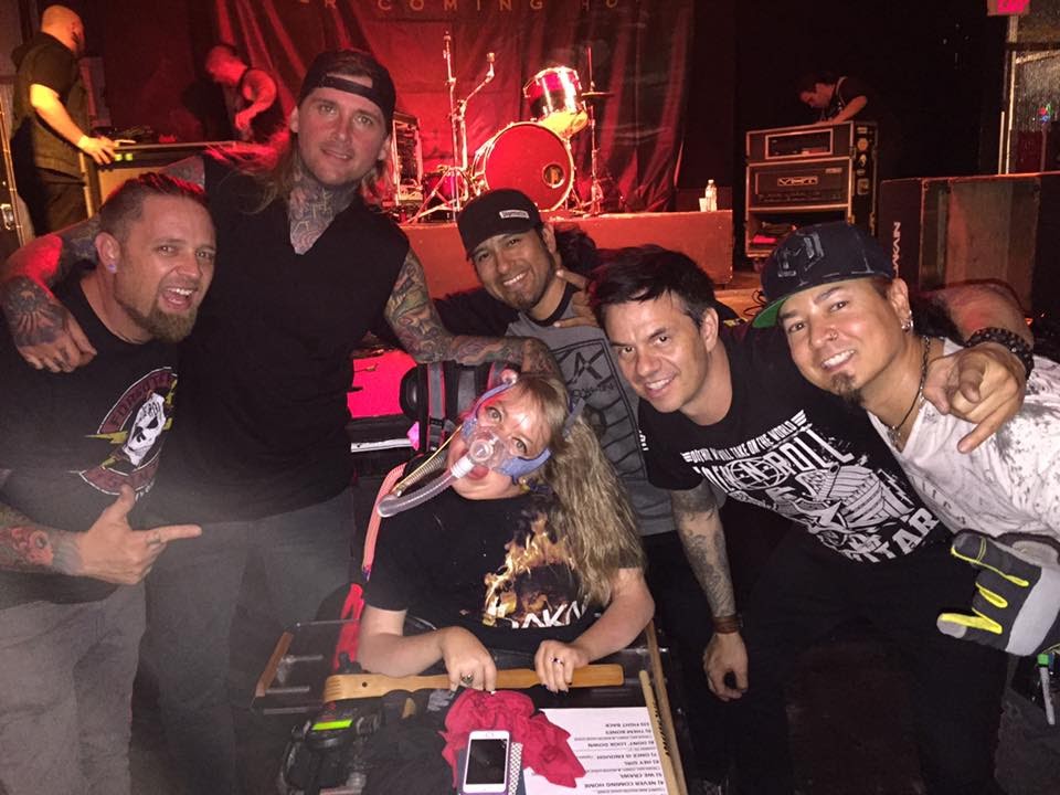 Concert venue- Ashley Franke